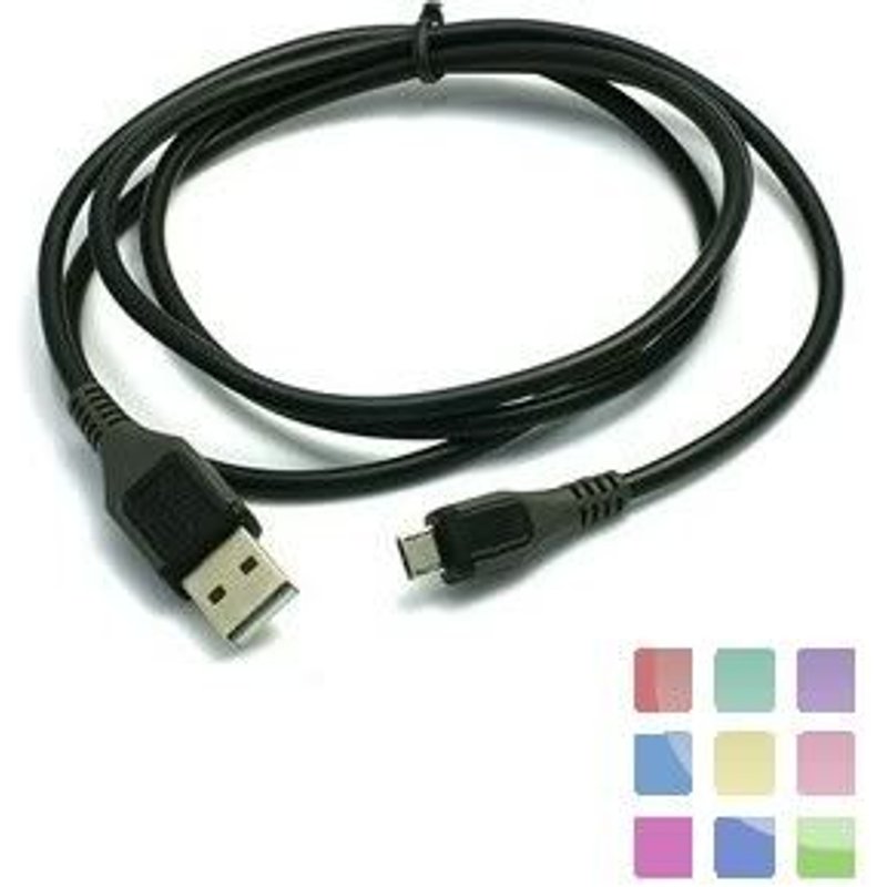 Cable data micro USB ca-101 pour HTC WildFire