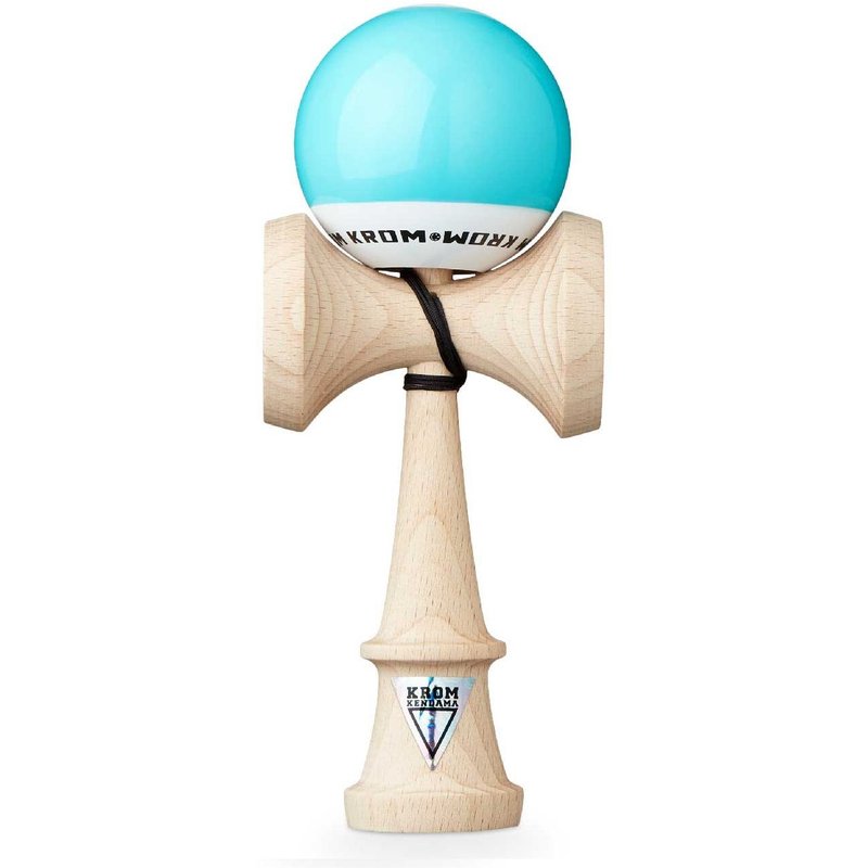Krom Kendama Pop Lol Bleu Ciel