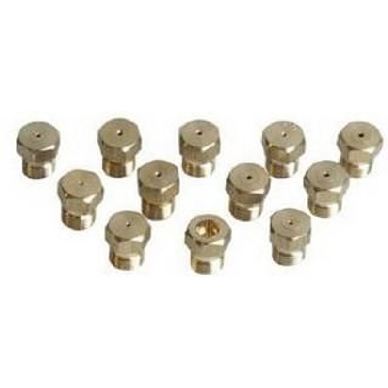 Kit Injecteurs Butane/Propane Four Ariston Cx61fa(W)F