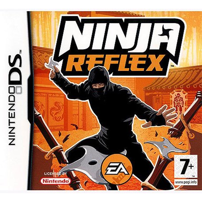 Ninja Reflex Nintendo DS