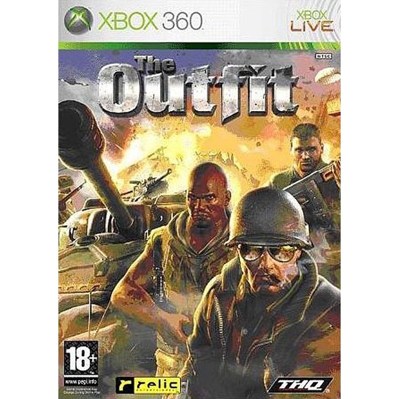 The Outfit Xbox 360