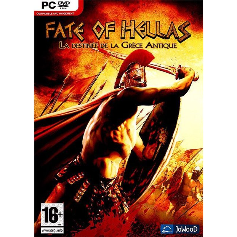 Fate Of Hellas - La Destinee De La Grèce Antique PC