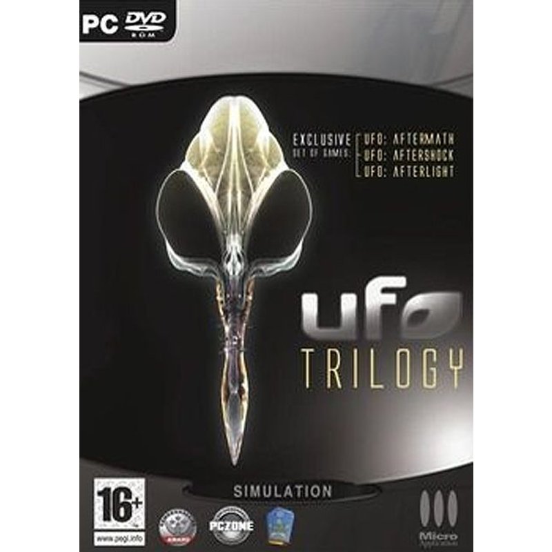 UFO Trilogy PC
