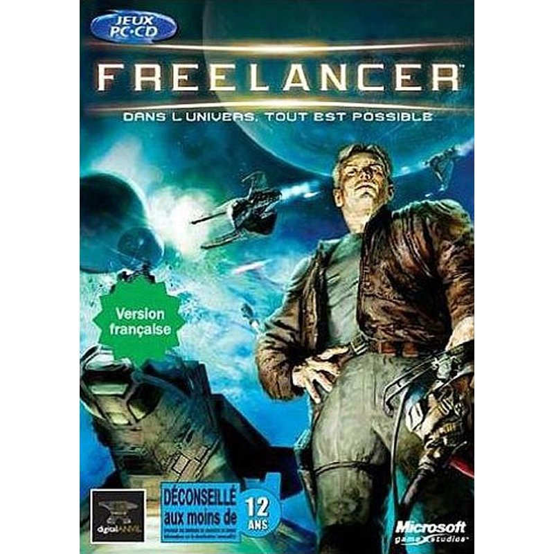 Freelancer PC