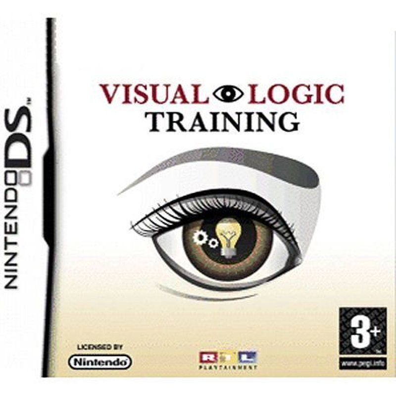 Visual Logic Training Nintendo Ds