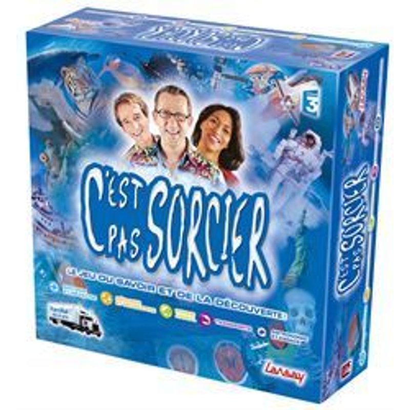 C'est Pas Sorcier Bleu