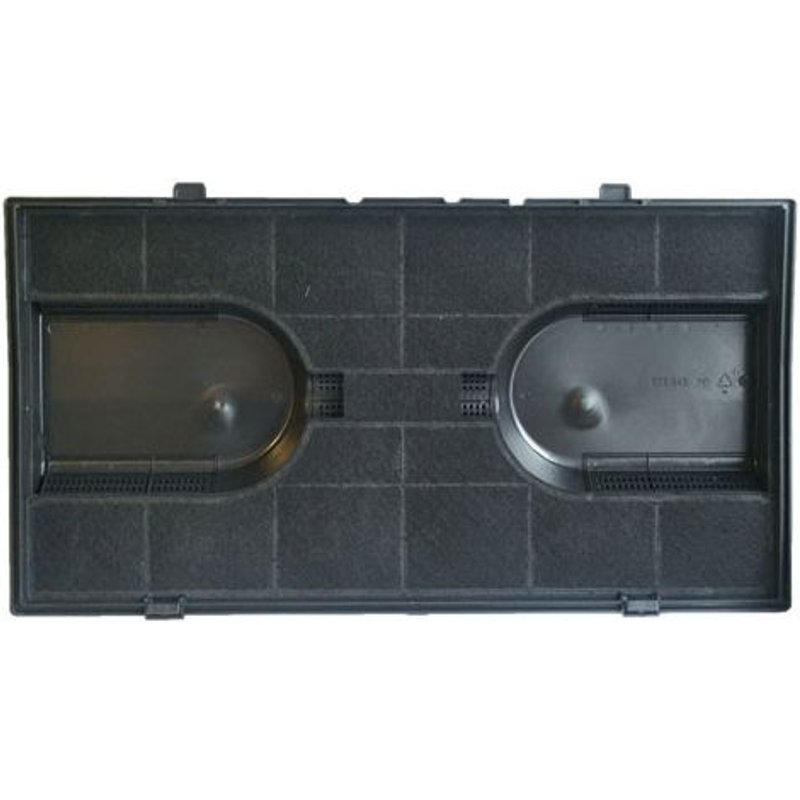 Filtre Charbon Rectangulaire Fat190 Hotte Bauknecht Dfg3360fsw