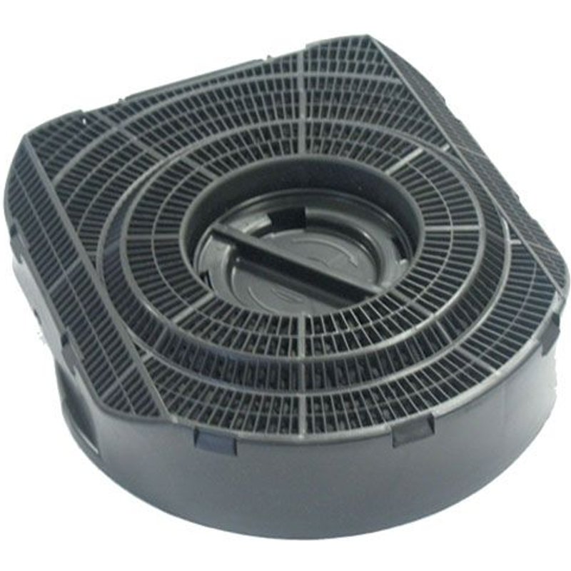 Lot De 2 Filtres Charbon Hotte Rosieres Rdm61pn