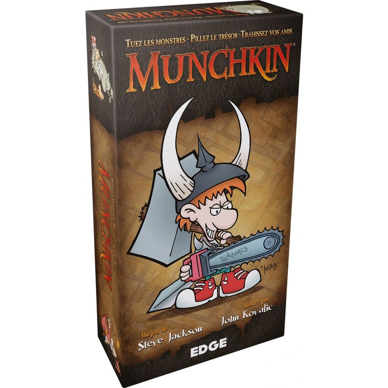 Edge Entertainment Munchkin