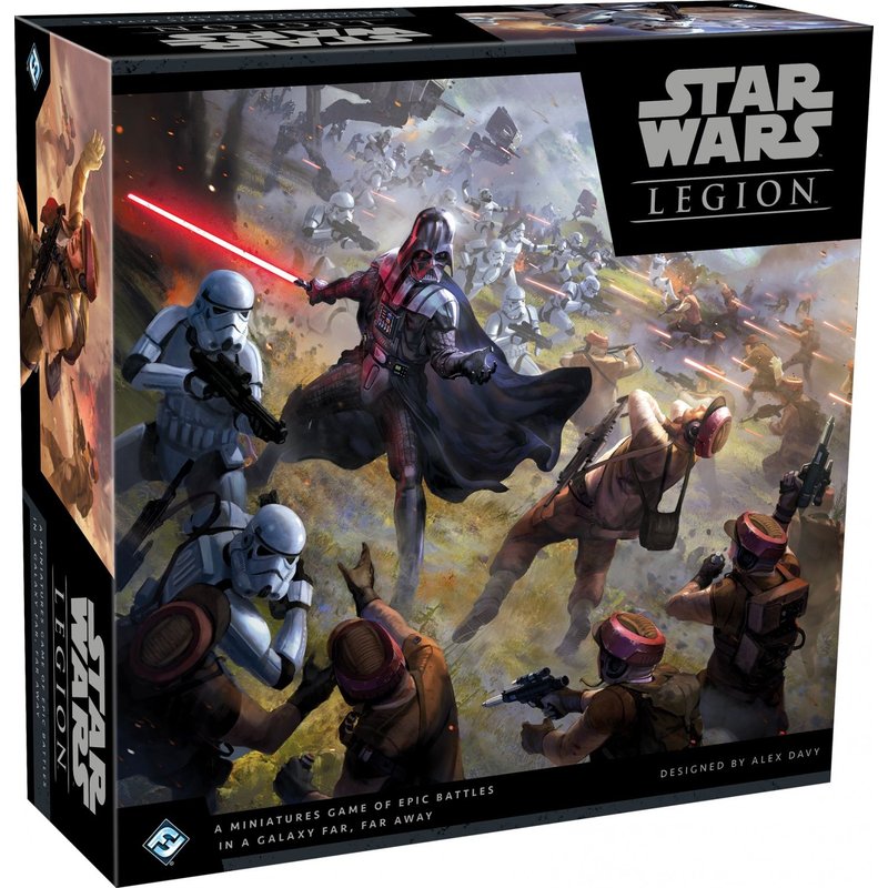 Asmodee Star Wars Legion