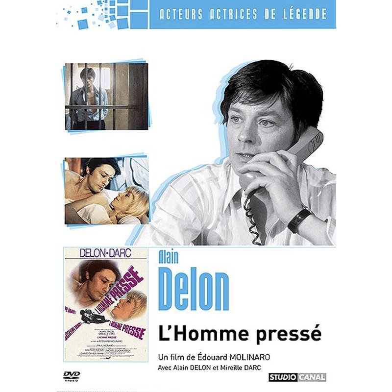 L'homme Pressé