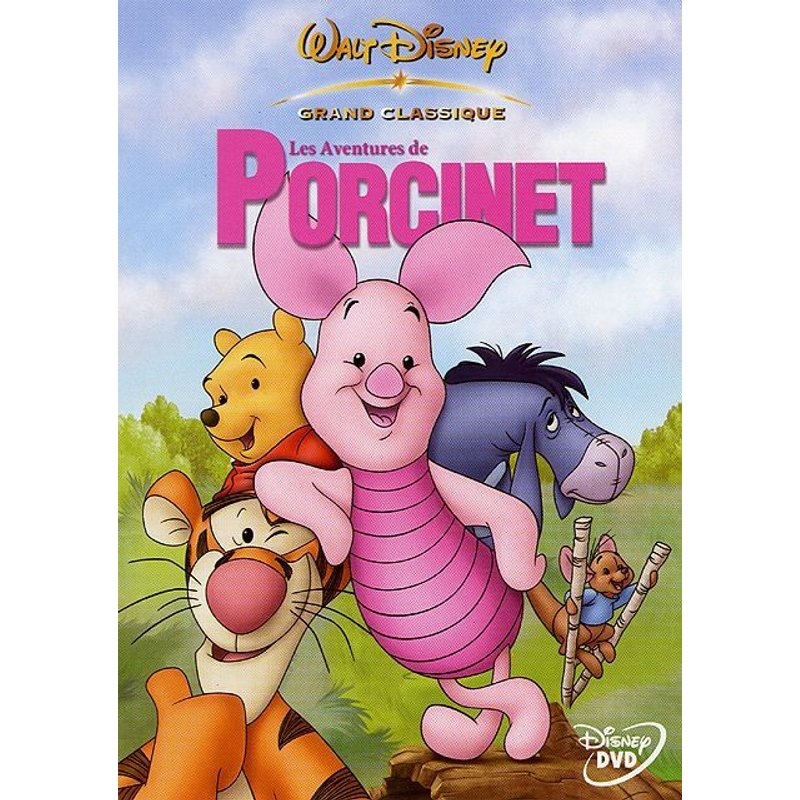 Les Aventures De Porcinet