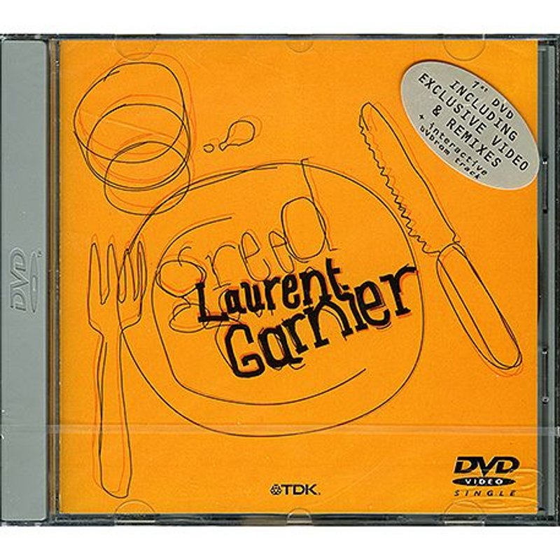 Garnier, Laurent - Greed