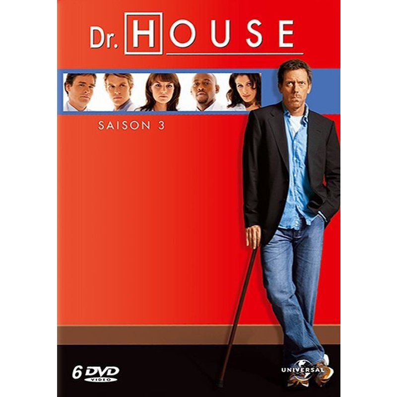 Dr. House - Saison 3