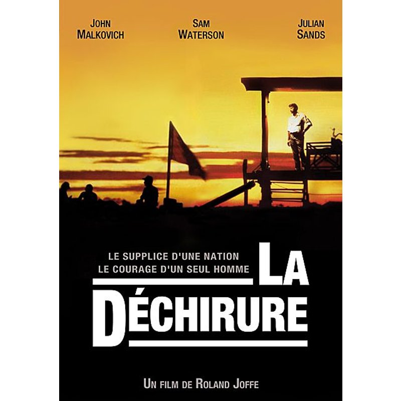 La Déchirure - Édition Simple