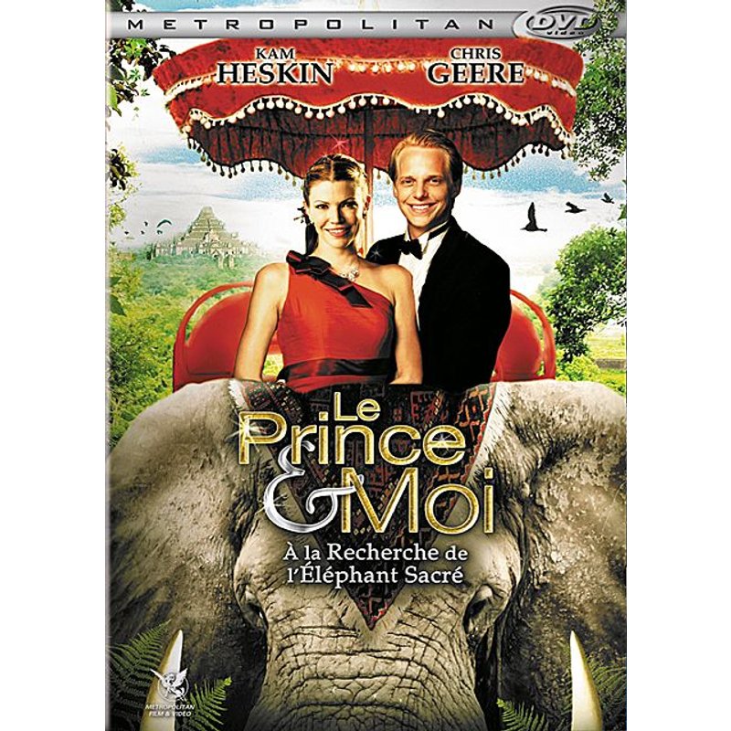 Le Prince & Moi - A La Recherche De L'eléphant Sacré