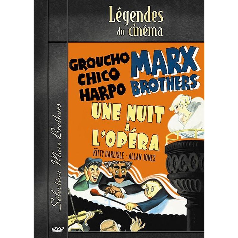 Une Nuit À L'opéra