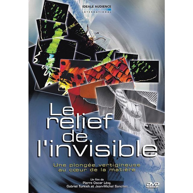 Le Relief De L'invisible