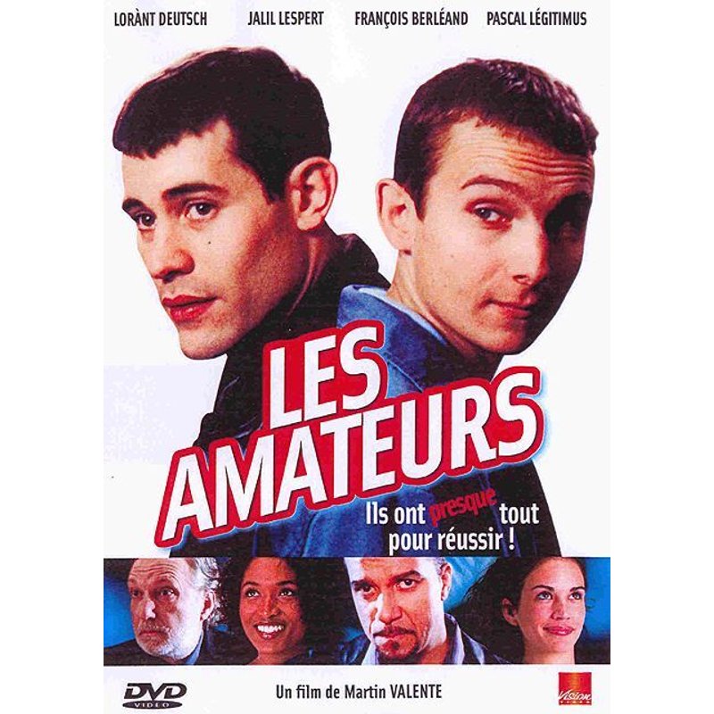 Les Amateurs