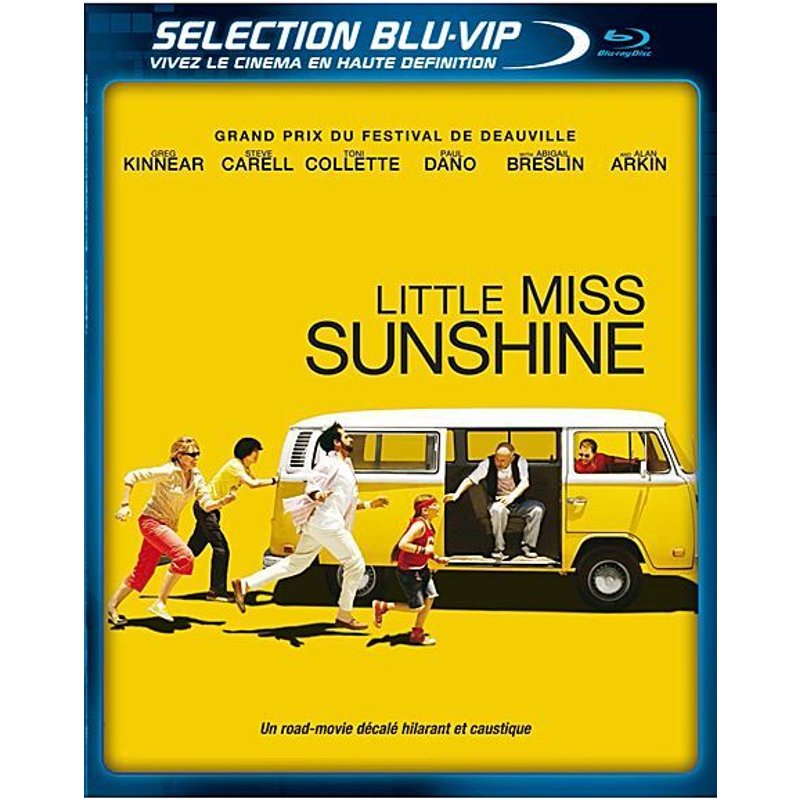 Little Miss Sunshine - Blu-Ray