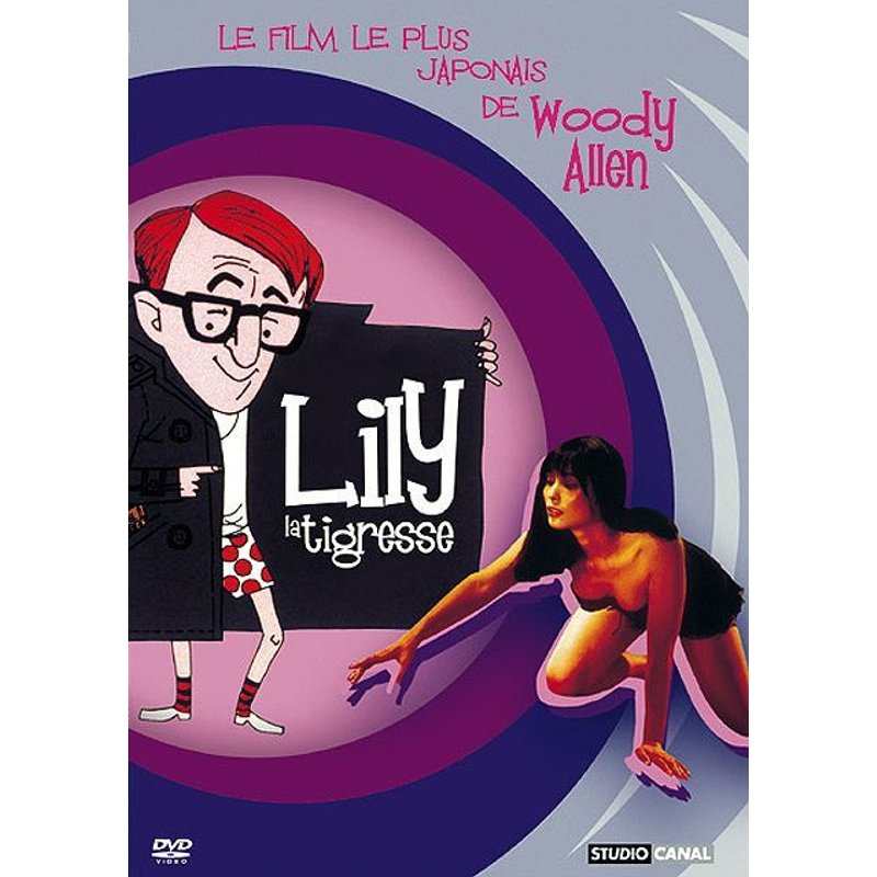Lily La Tigresse