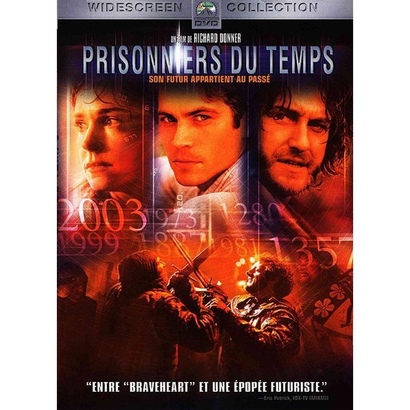 Prisonniers Du Temps