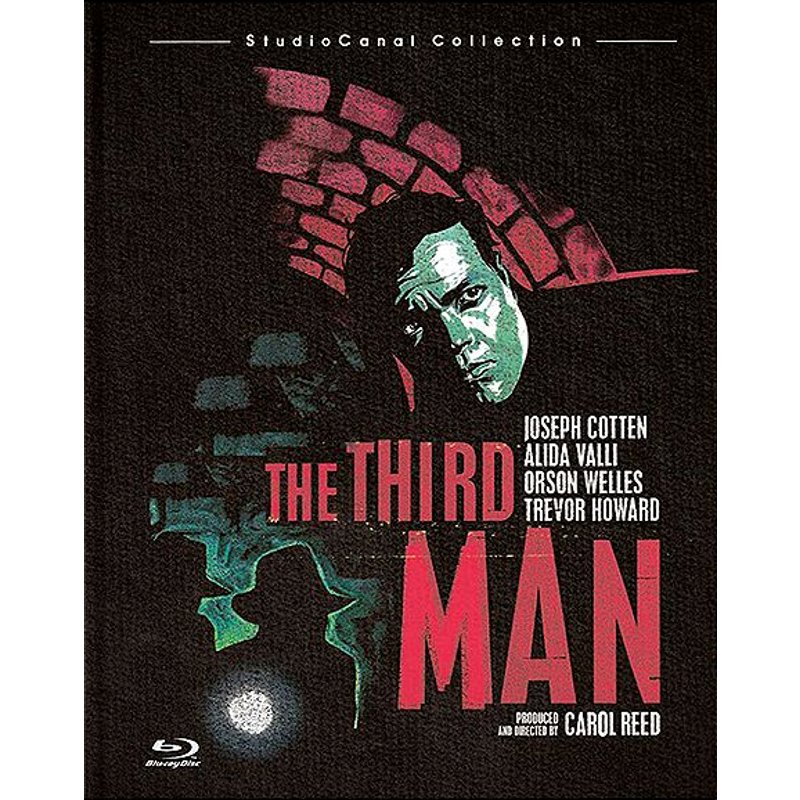 Le Troisième Homme - Blu-Ray