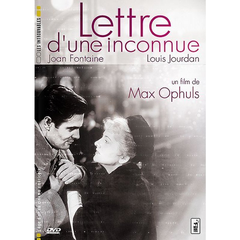 Lettre D'une Inconnue