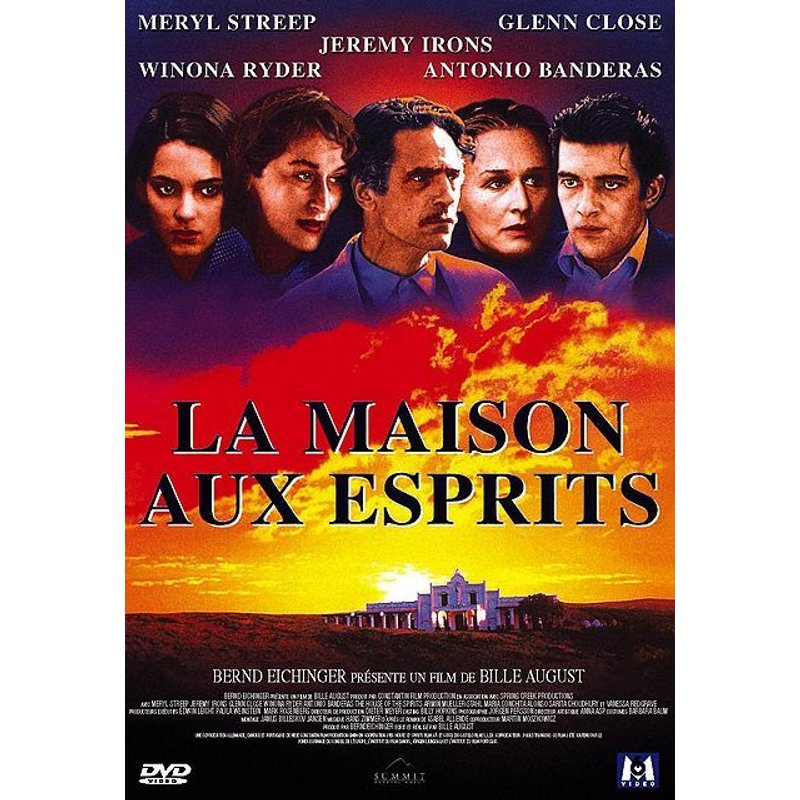 La Maison Aux Esprits