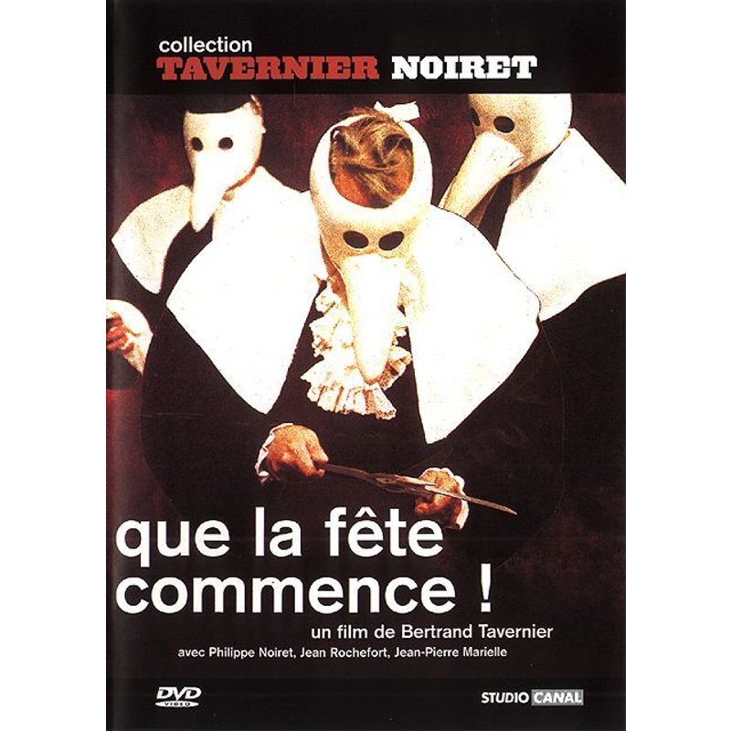 Que La Fête Commence