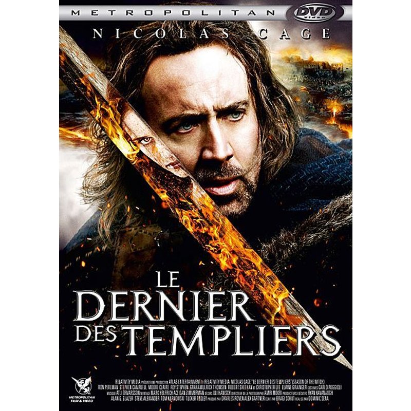 Le Dernier Des Templiers