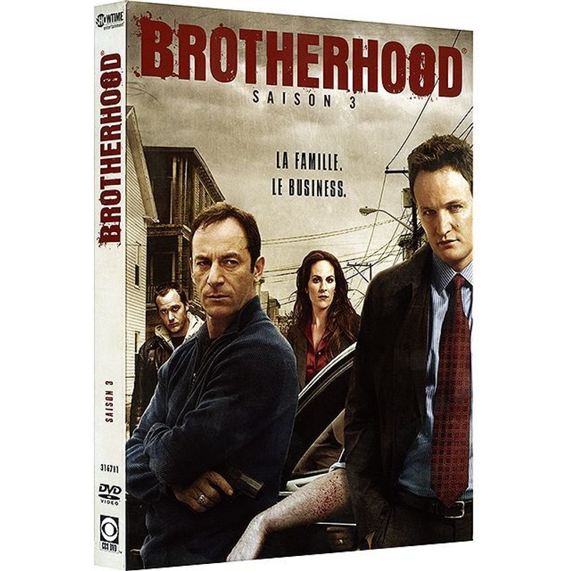 Brotherhood - Saison 3