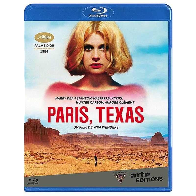 Paris, Texas - Blu-Ray