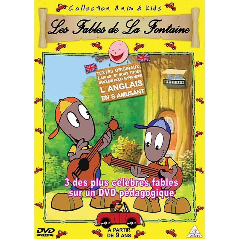 Les Fables De La Fontaine