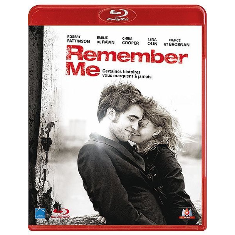 Remember Me - Blu-Ray