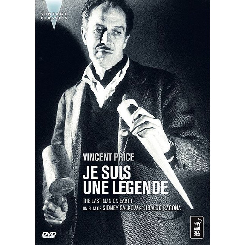 Je Suis Une Légende