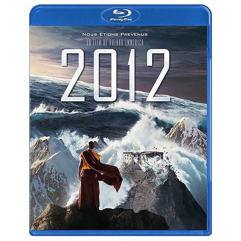 2012 - Blu-Ray