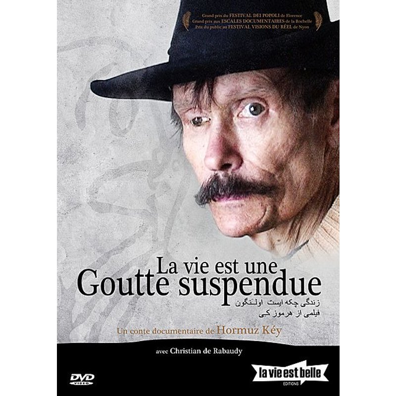 La Vie Est Une Goutte Suspendue
