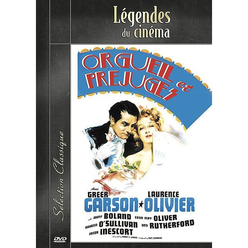 Orgueil Et Préjugés