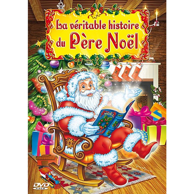 La Véritable Histoire Du Père Noël