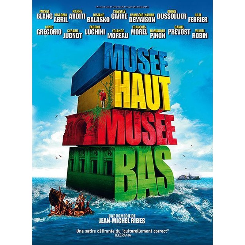 Musée Haut, Musée Bas