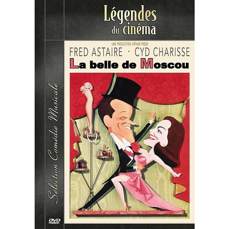 La Belle De Moscou