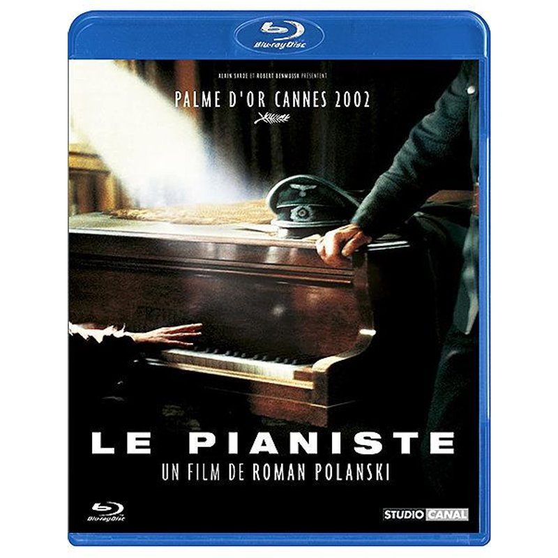 Le Pianiste - Blu-Ray