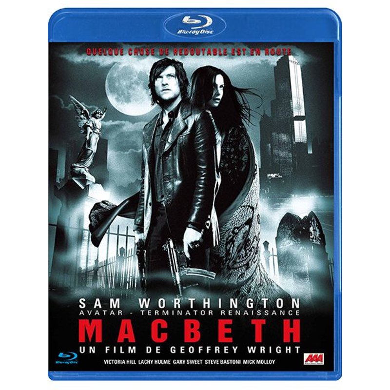 Macbeth - Blu Ray