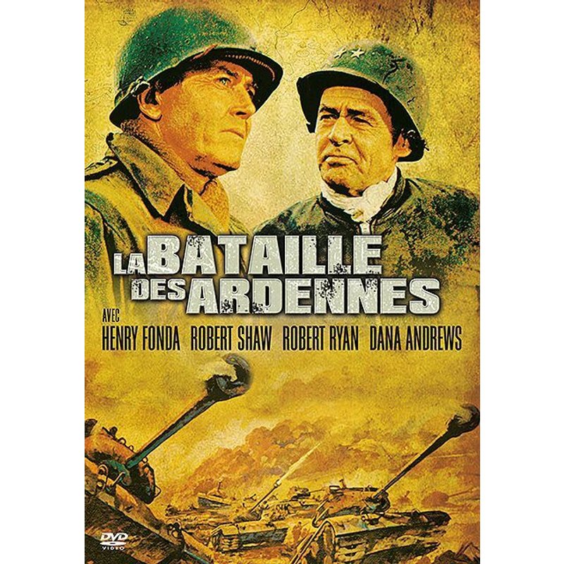 La Bataille Des Ardennes