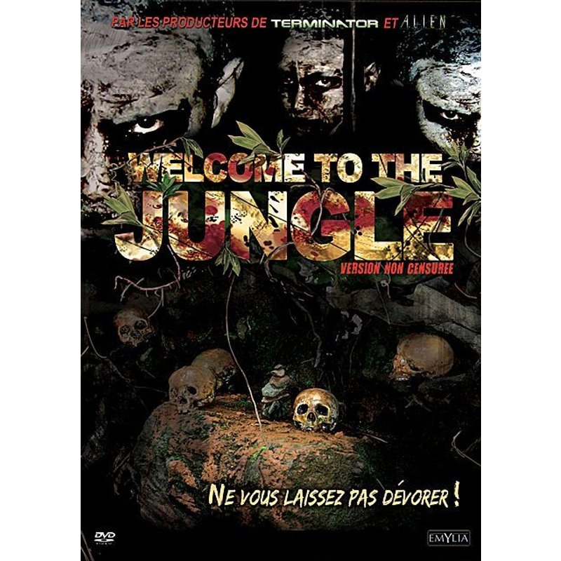 Welcome To The Jungle