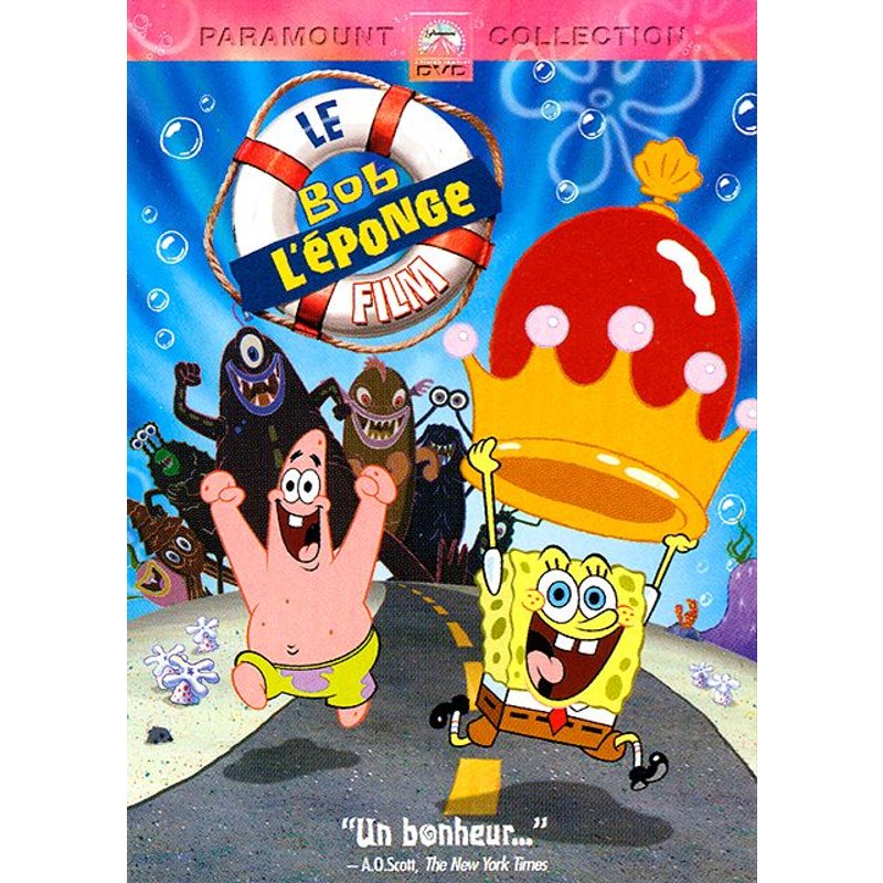 Bob L'éponge: Le Film