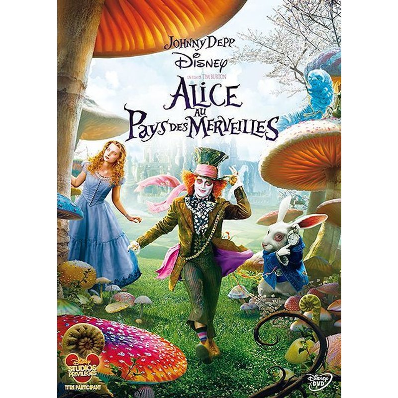 Alice Au Pays Des Merveilles