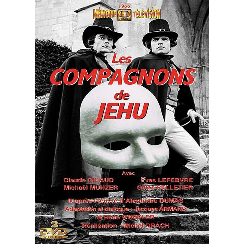 Les Compagnons De Jéhu