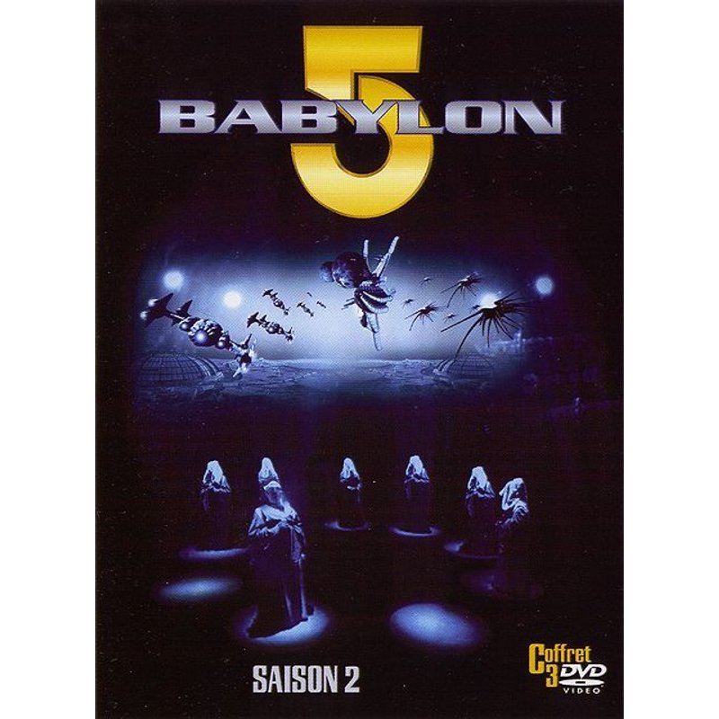 Babylon 5 - Saison 2 - Coffret 2